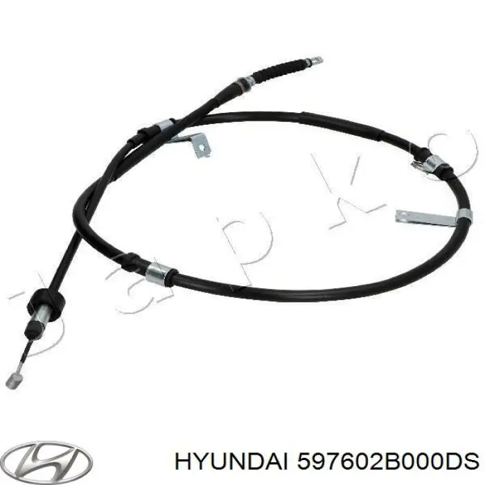  597602B000DS Hyundai/Kia