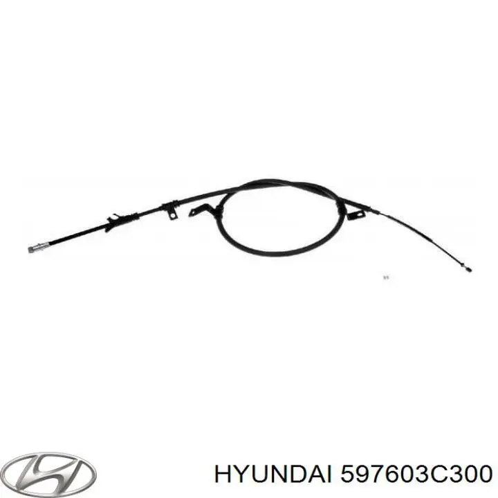 597603C300 Hyundai/Kia 