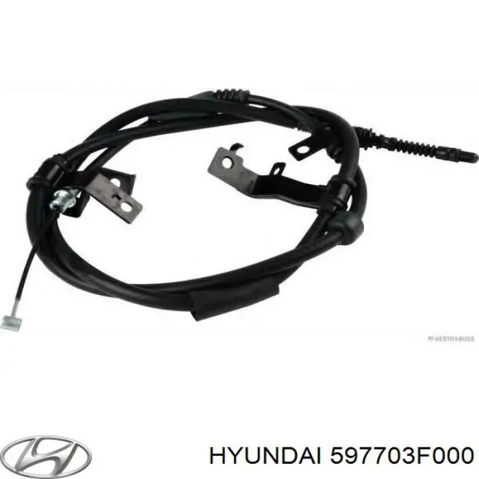  597703F000 Hyundai/Kia