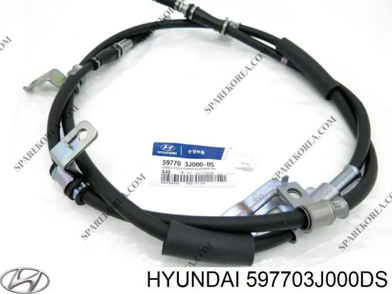  597703J000DS Hyundai/Kia