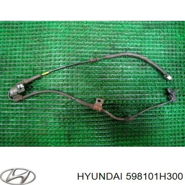 Датчик ABS передній лівий Hyundai/Kia 598101H300 ціна, від 10.13 USD