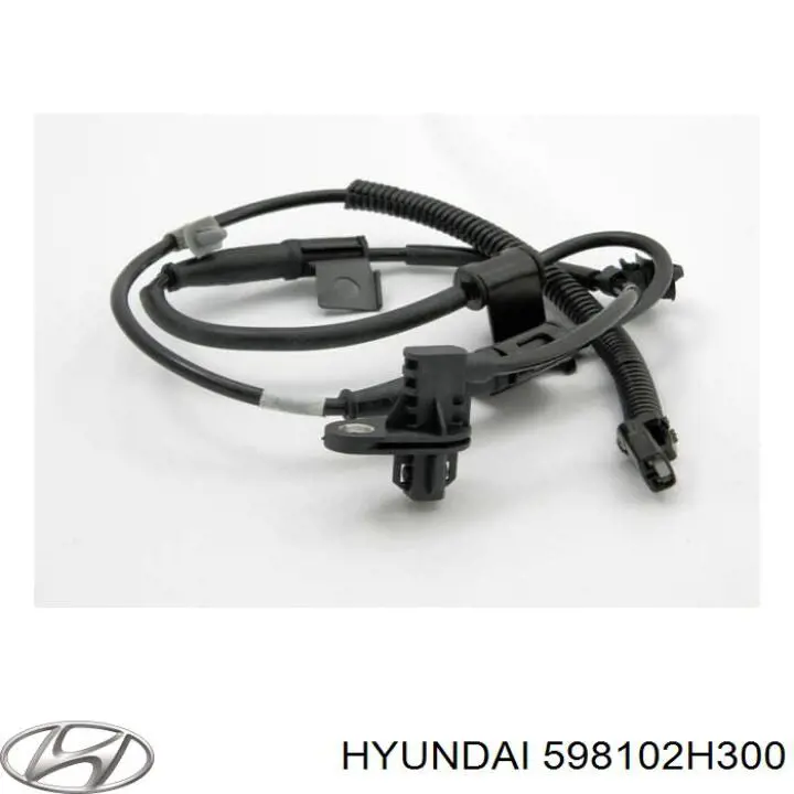 598102H300 Hyundai/Kia датчик абс (abs передній, лівий)