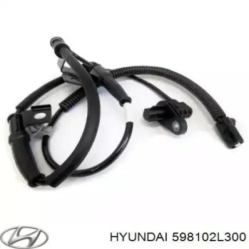 Сенсор АБС Hyundai/Kia 598102L300 ціна, від 12.35 USD