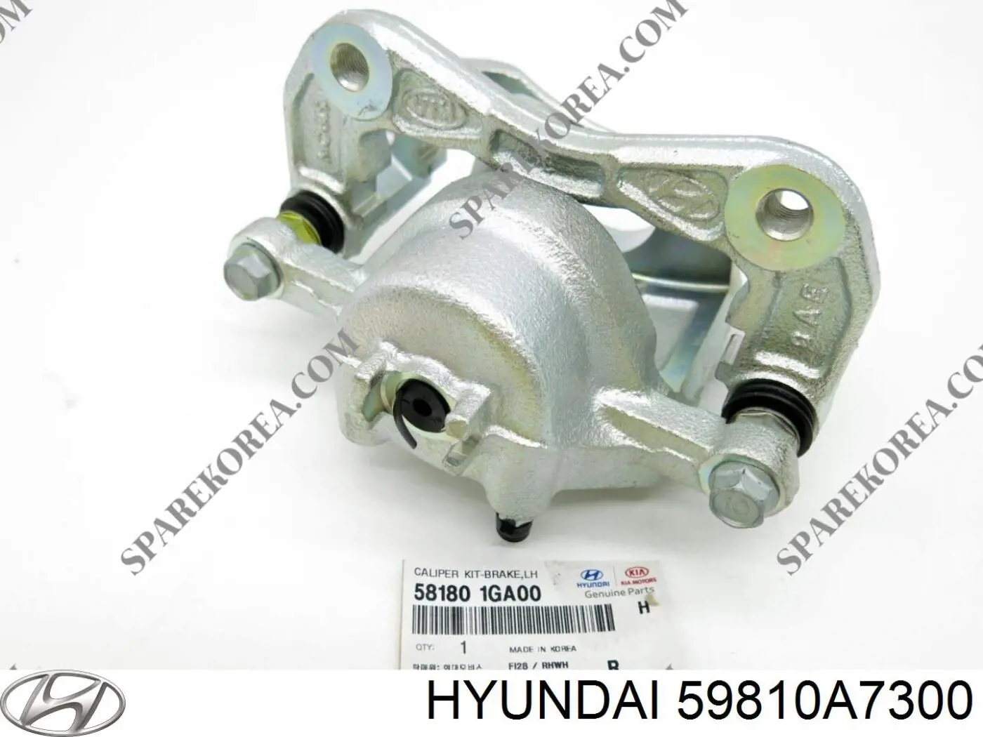 Датчик ABS передній лівий Hyundai/Kia 59810A7300 ціна, від 60.98 USD
