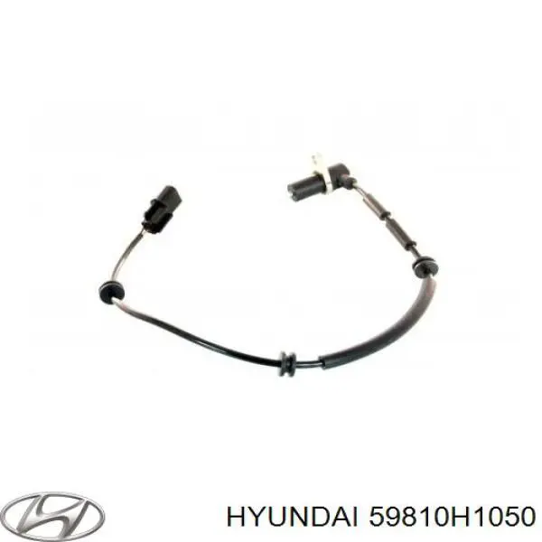 Датчик АБС (ABS) передній, лівий 59810H1050 Hyundai/Kia
