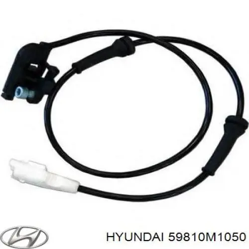 Датчик ABS передній лівий Hyundai/Kia ZR237205 ціна, від  USD