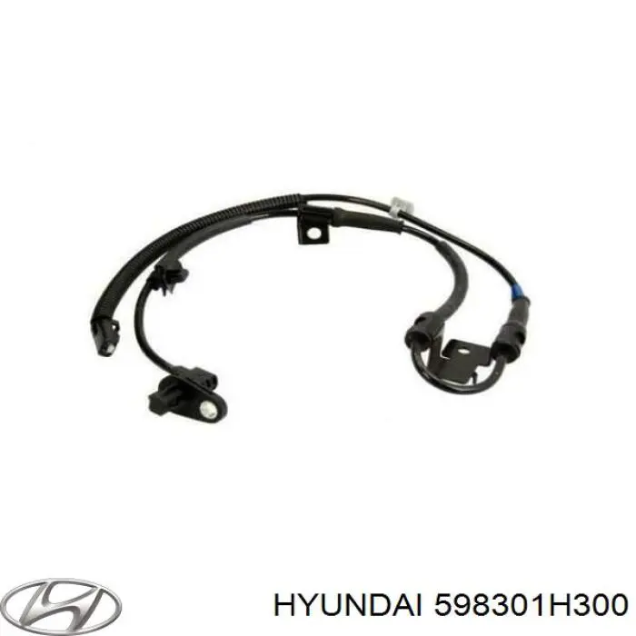 Купити 598301H300 Hyundai/Kia Датчик антиблокувальної системи гальмування