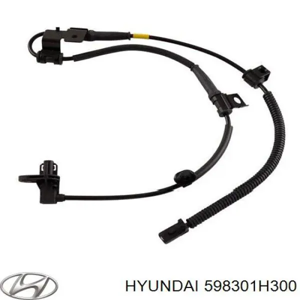 598301H300 Hyundai/Kia датчик абс (abs передній, правий)