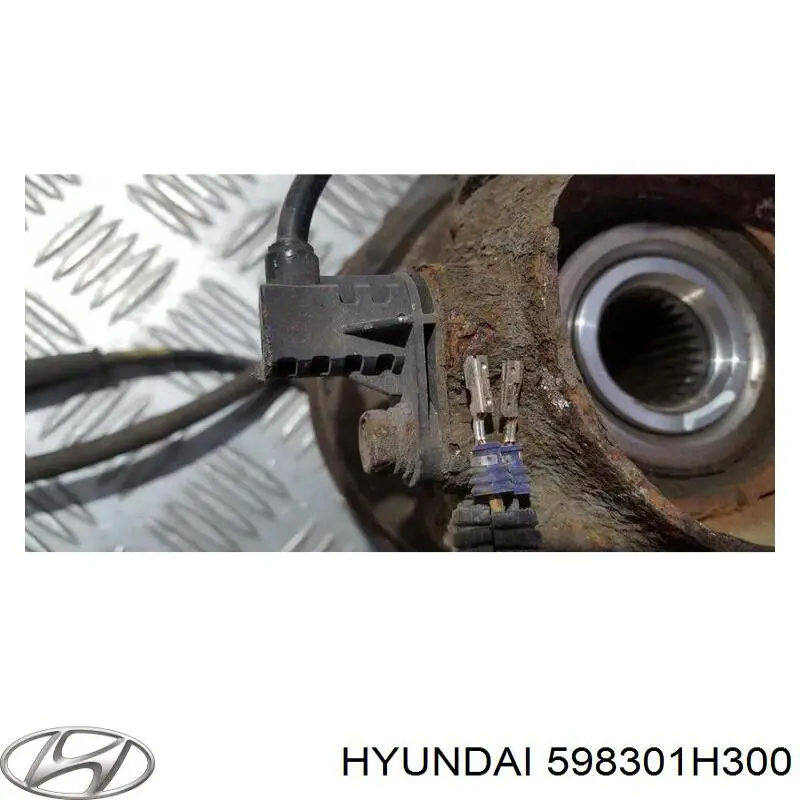 598301H300 Hyundai/Kia Сенсор АБС