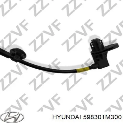 Купити 598301M300 Hyundai/Kia Сенсор АБС