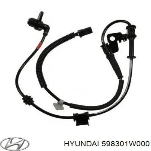 Купити 598301W000 Hyundai/Kia Сенсор АБС