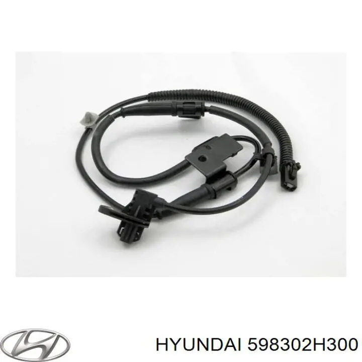 598302H300 Hyundai/Kia датчик абс (abs передній, правий)