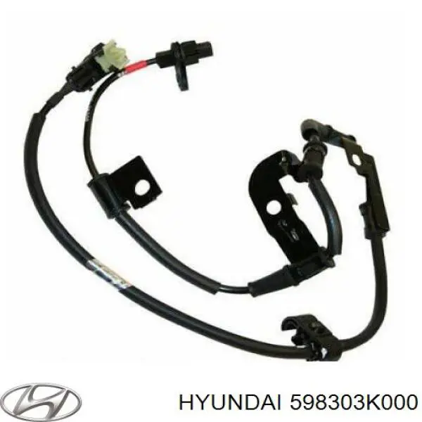 Купити 598303K000 Hyundai/Kia Сенсор АБС