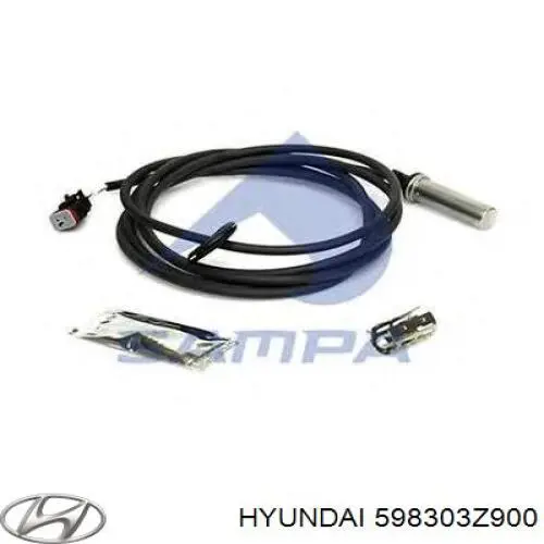 598303Z900 Hyundai/Kia 