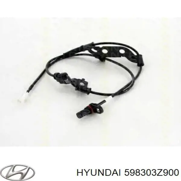  Hyundai/Kia 598303Z900 ціна, від 16.52 USD