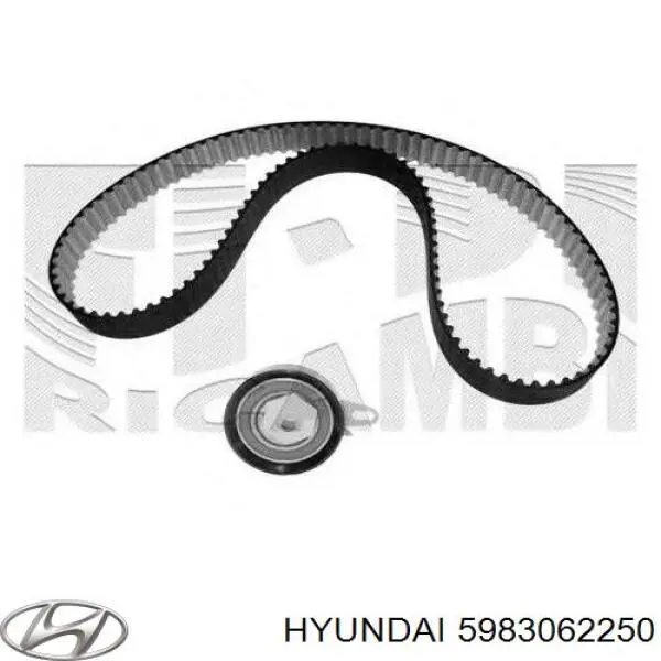 Купити 5983062250 Hyundai/Kia 