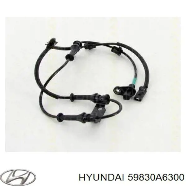 59830A6300 Hyundai/Kia Датчик антиблокувальної системи гальмування