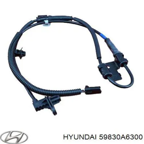 Датчик АБС (ABC) передній, правий Hyundai/Kia 59830A6300 ціна, від 29.63 USD