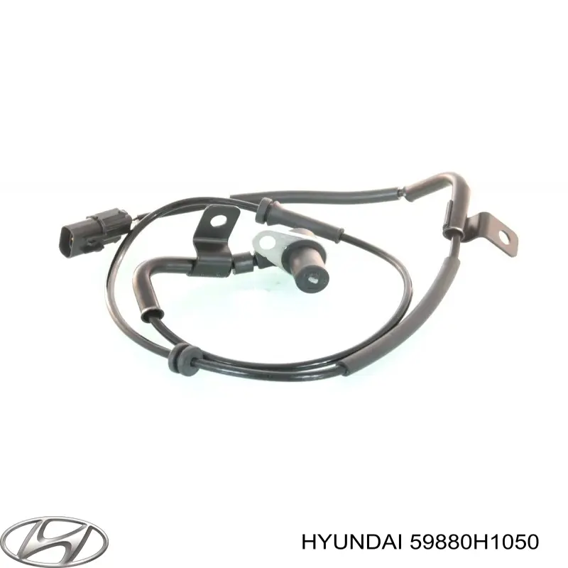 59880H1050 Hyundai/Kia датчик абс (abs задній, лівий)