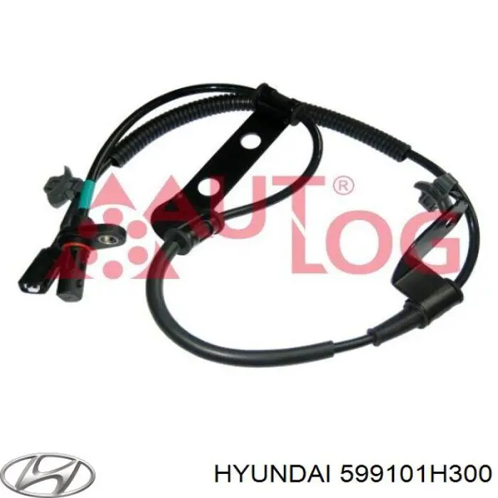 Датчик АБС задній лівий Bremi 51237 ціна, від 22.24 USD