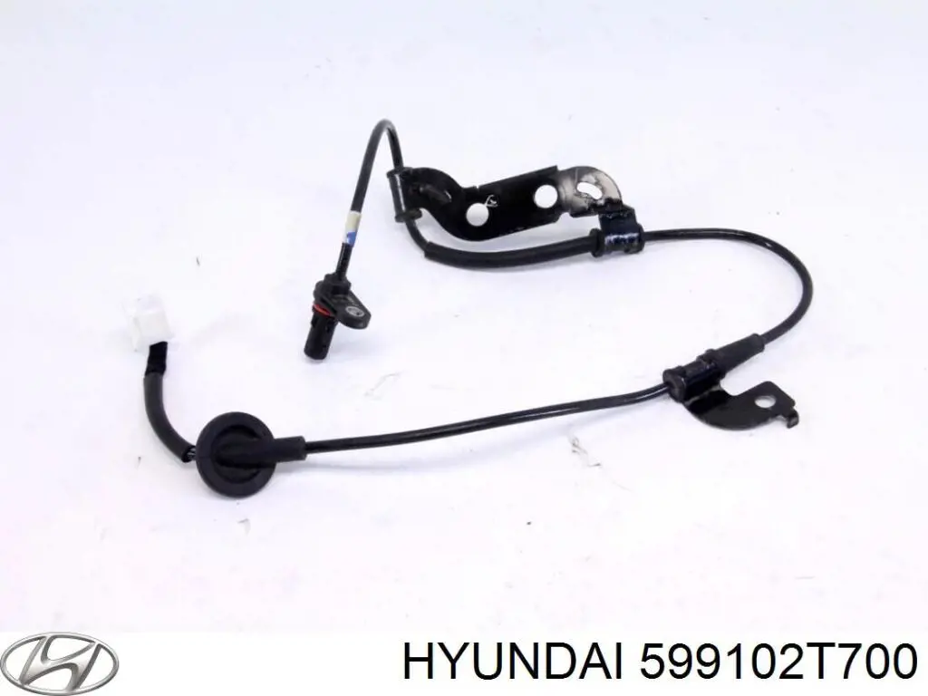 599102T700 Hyundai/Kia Датчик ABS задній лівий