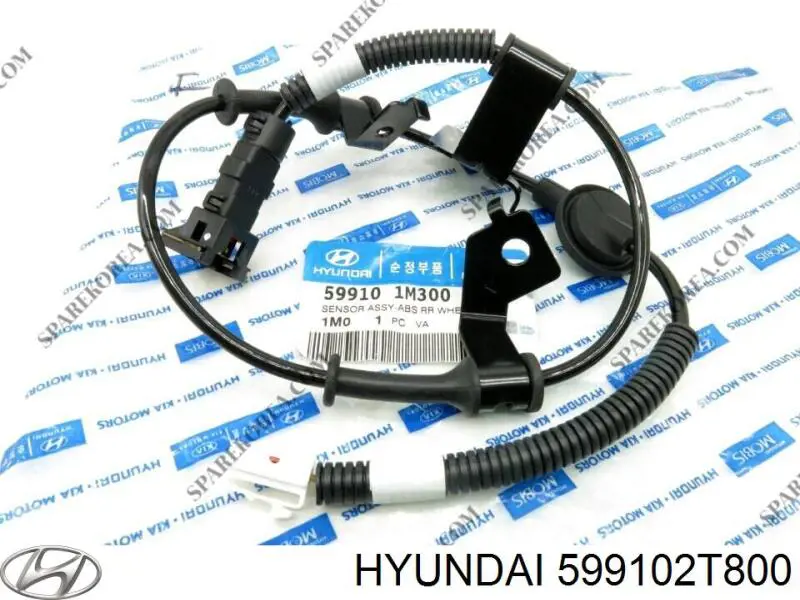 Купити 599102T800 Hyundai/Kia 