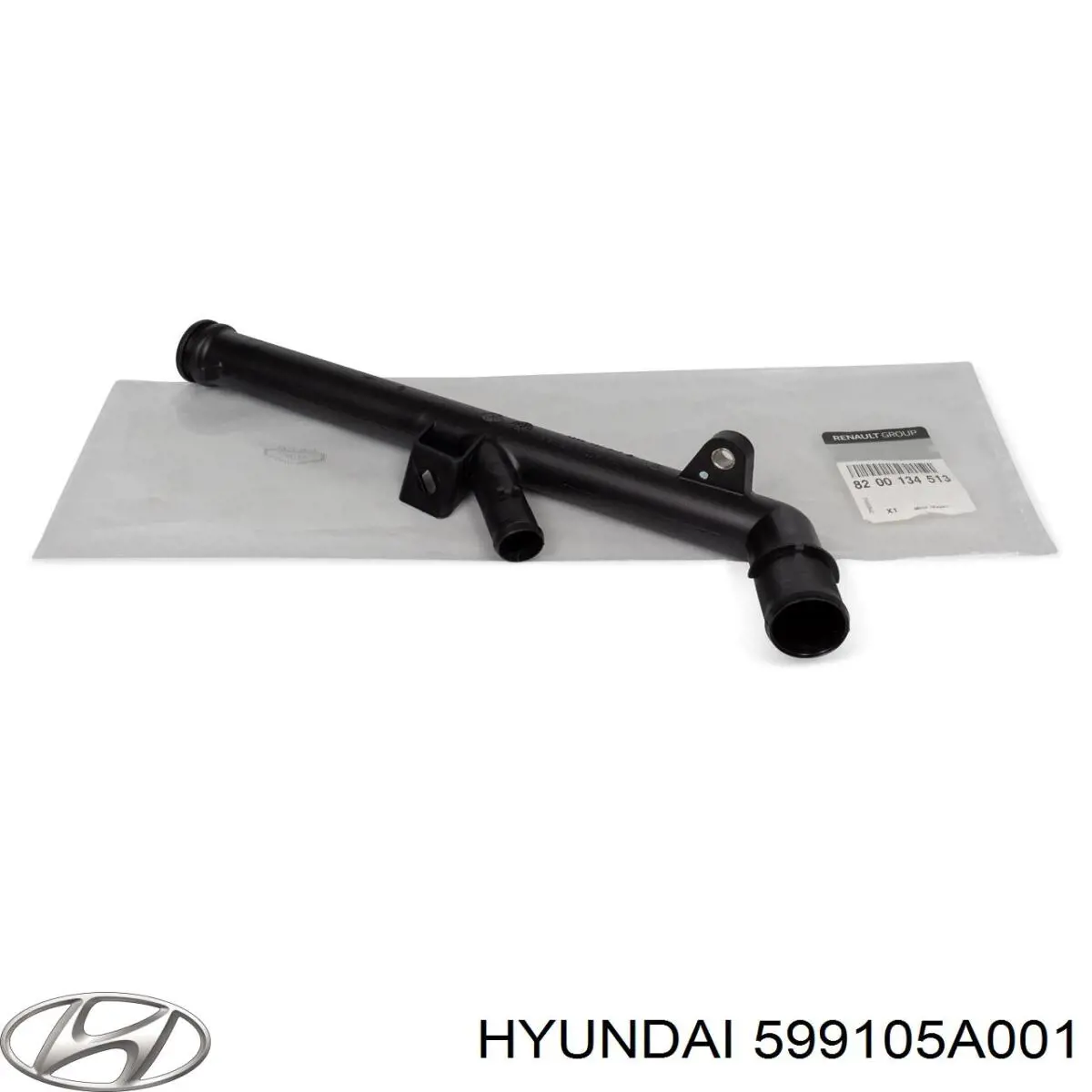 Купити 599105A001 Hyundai/Kia 