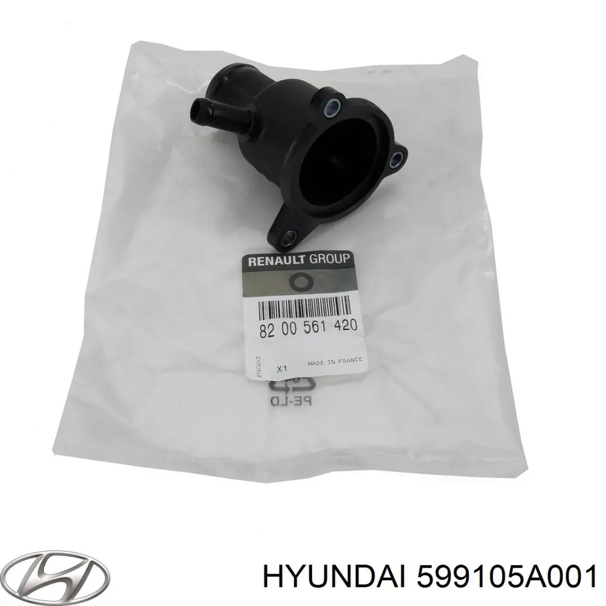  599105A001 Hyundai/Kia