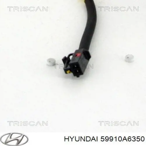 Датчик АБС задній лівий Hyundai/Kia 59910A6350 ціна, від 13.98 USD