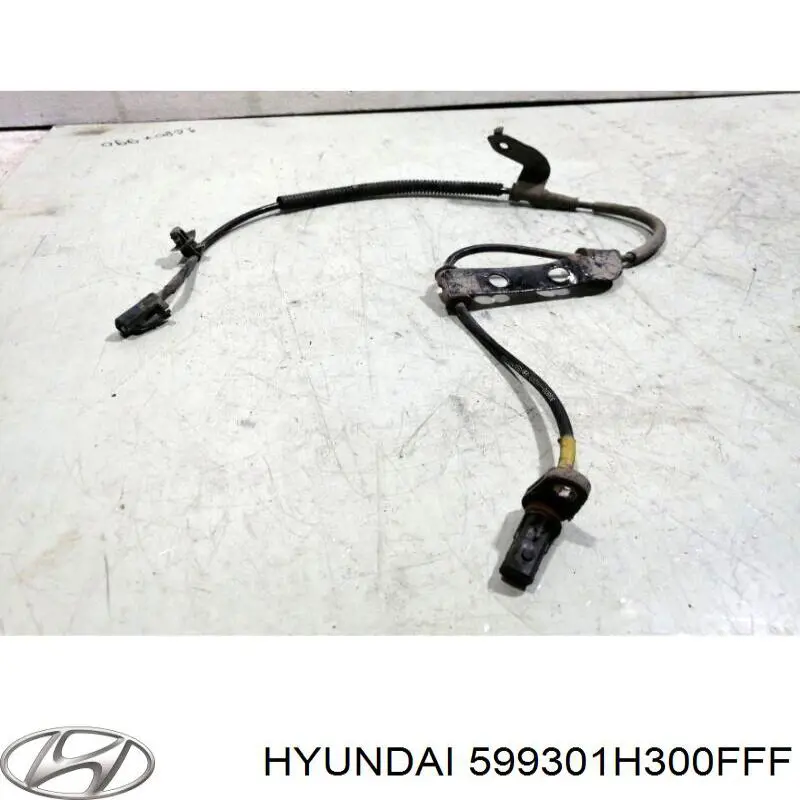 599301H300FFF Hyundai/Kia Датчик АБС (ABS) задній правий