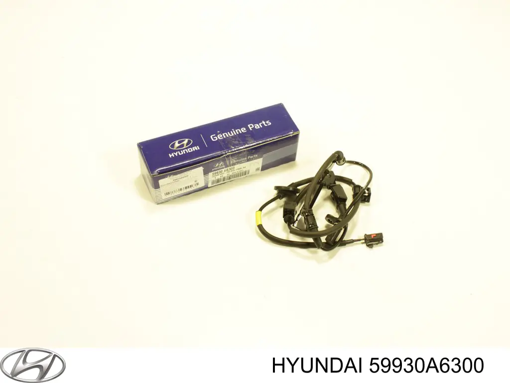 59930A6300 Hyundai/Kia Датчик АБС задний правый