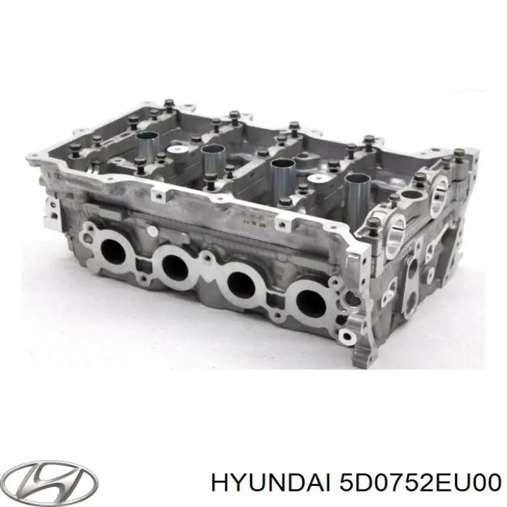 Головка двигуна Hyundai/Kia 5D0752EU00 ціна, від 421.25 USD