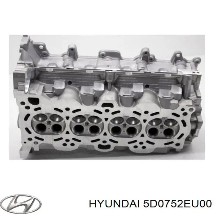 5D0752EU00 Hyundai/Kia Головка циліндрів