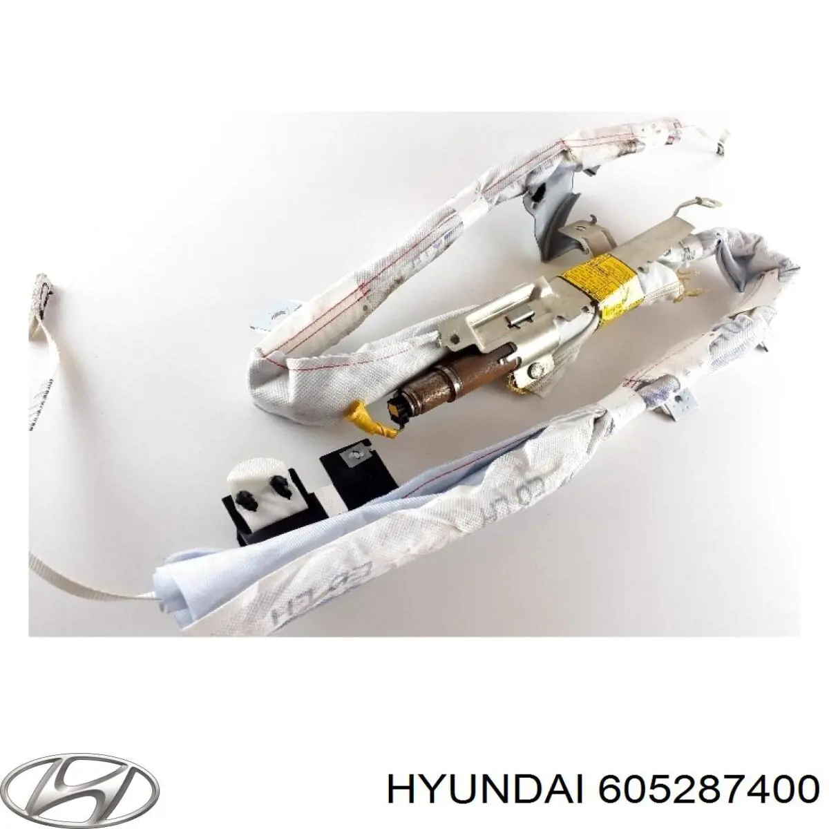 Купити 605287400 Hyundai/Kia Подушка безпеки, шторка бічна, ліва, AIRBAG