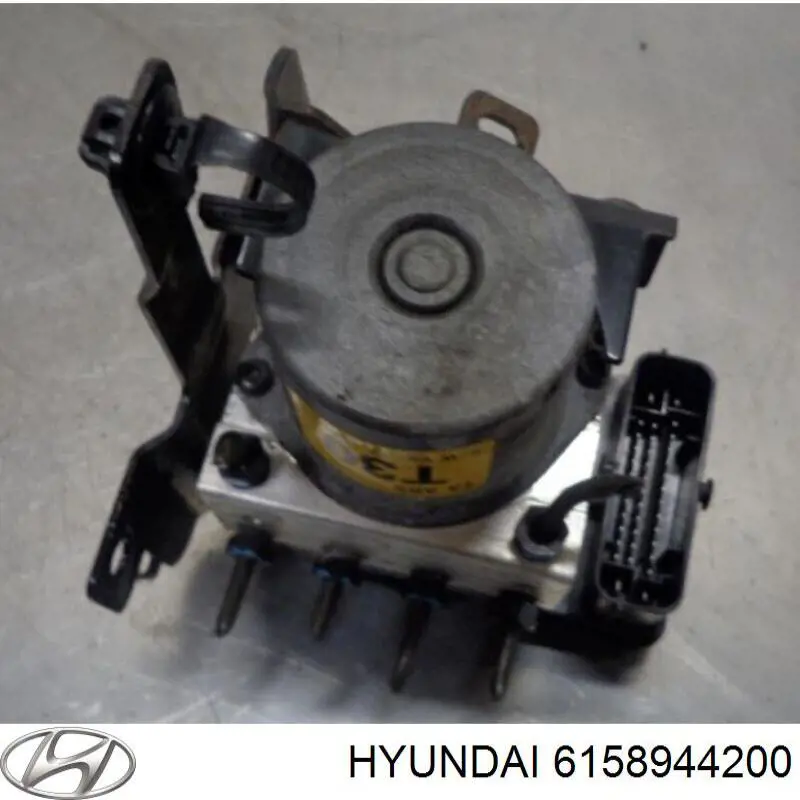 6158944200 Hyundai/Kia Блок управління АБС (ABS)