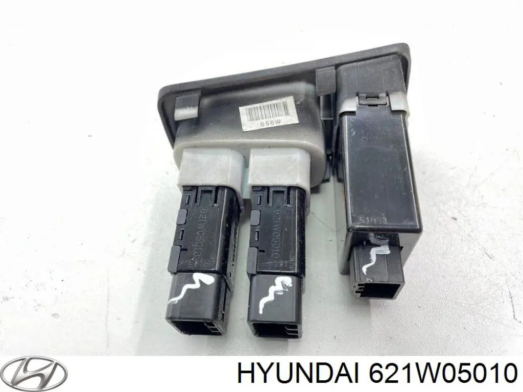 621W05010 Hyundai/Kia Кнопка обігріву сидіння