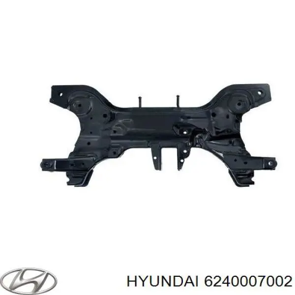 6240007002 Hyundai/Kia Передня балка
