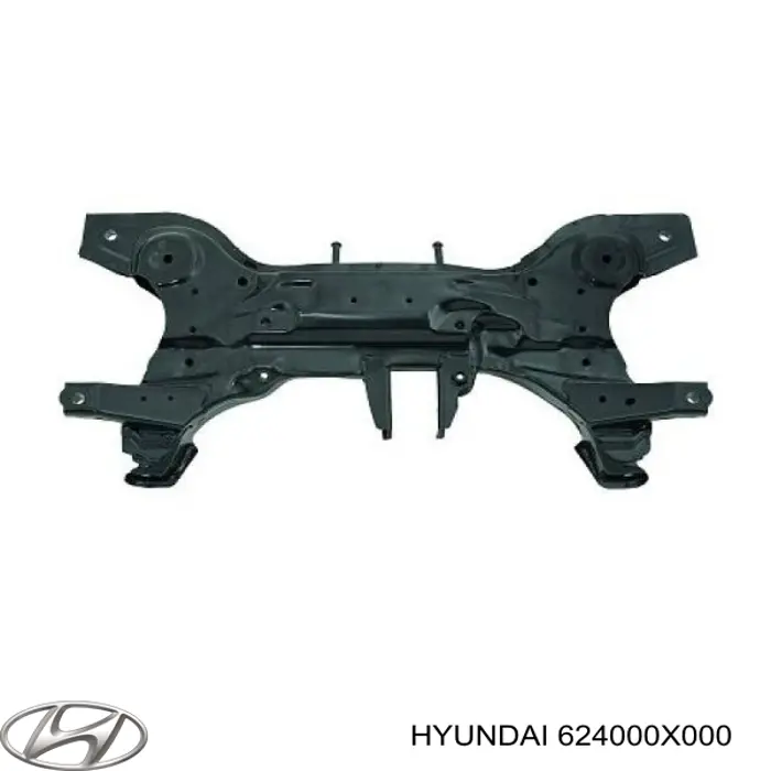 Купити Q3760866 Q-fix Підрамник передній