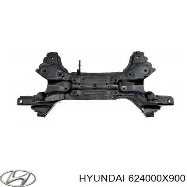Підрамник передньої підвіски Hyundai I10 хетчбек (PA) (2007 - 2010) ціна, від 174.17 USD