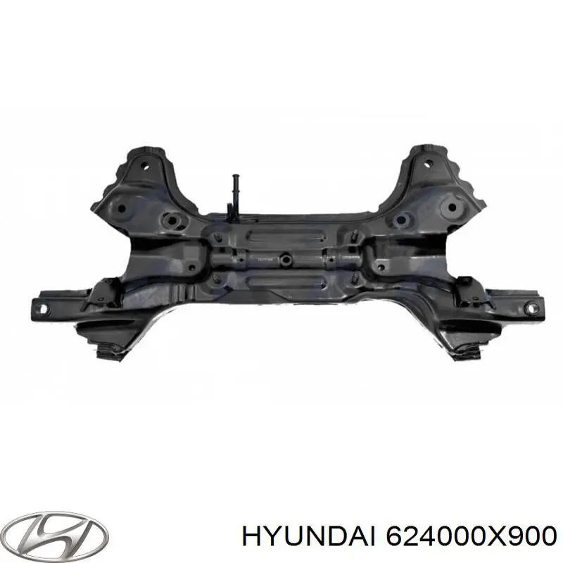 Купити Підрамник передній Hyundai I10  PA