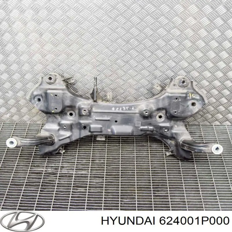 Підрамник передньої підвіски Hyundai/Kia 624001P000 ціна, від 405.08 USD