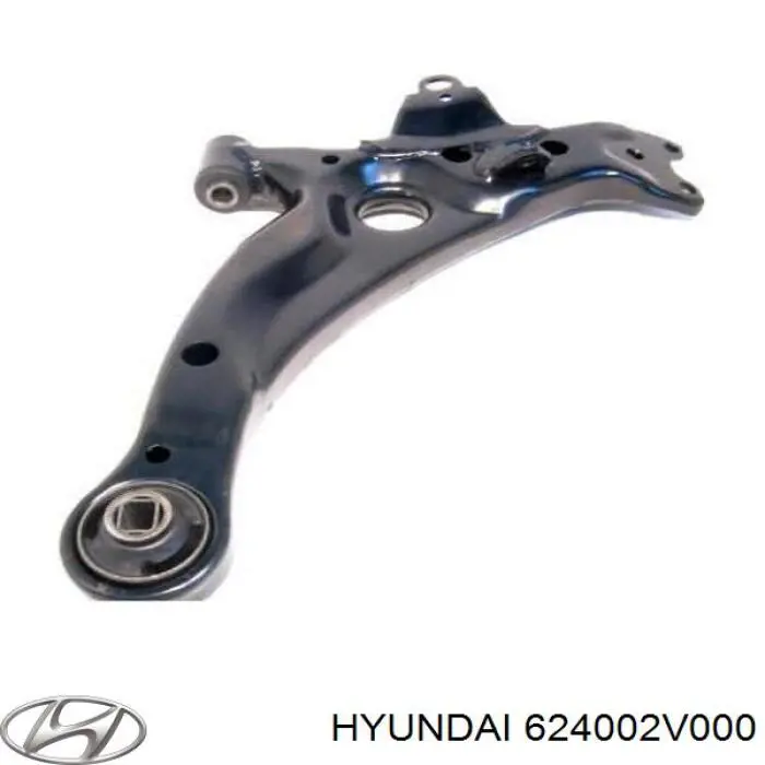 Купити 624002V000 Hyundai/Kia Підрамник передній