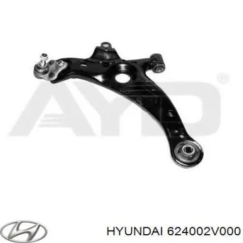 Купити 624002V000 Hyundai/Kia 