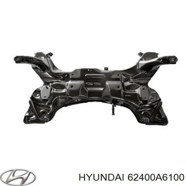 Балка кріплення двигуна Hyundai/Kia 62400A6100 ціна, від 62.91 USD