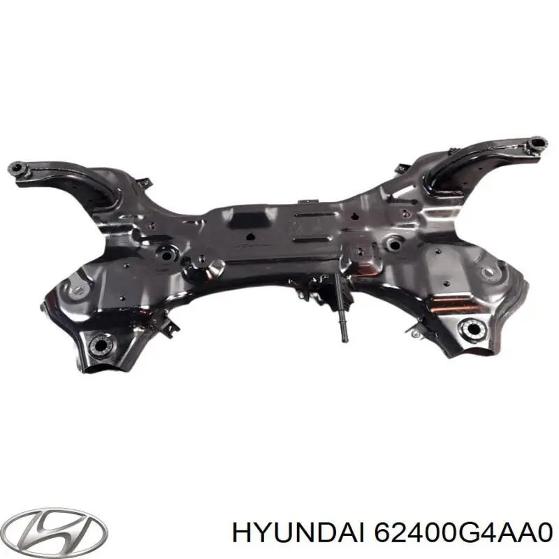 62400G4AA0 Hyundai/Kia Передня балка