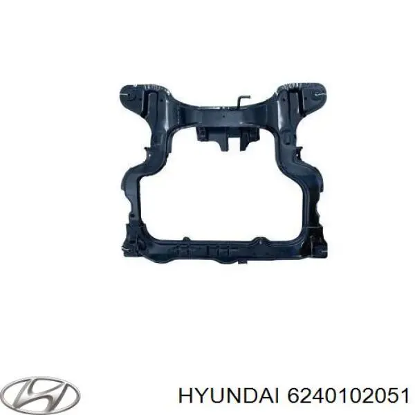 Купити 6240102051 Hyundai/Kia Підрамник передній