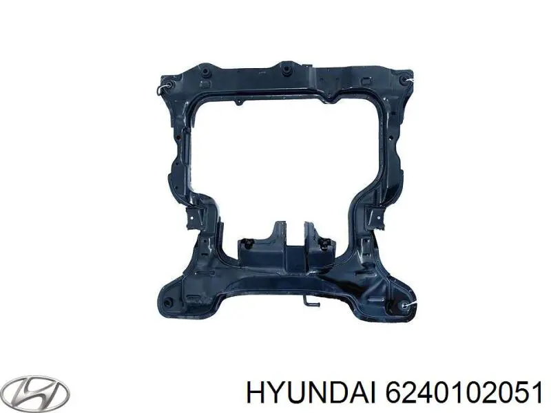 Підрамник передній 6240102051 Hyundai/Kia