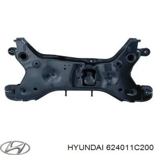 Балка передньої підвіски, підрамник 624011C200 Hyundai/Kia