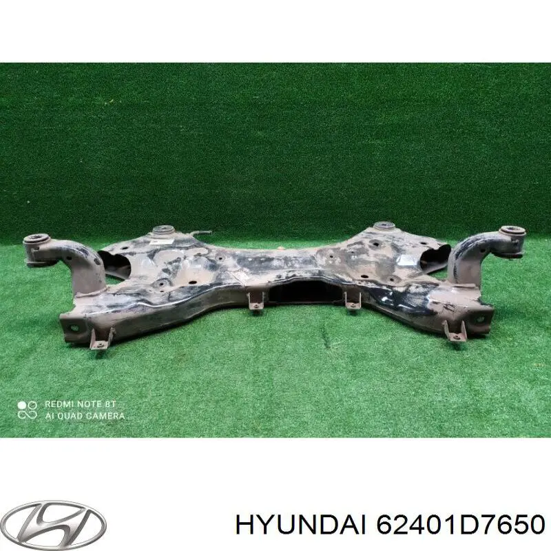  Hyundai/Kia 62401D7650 ціна, від 142.35 USD