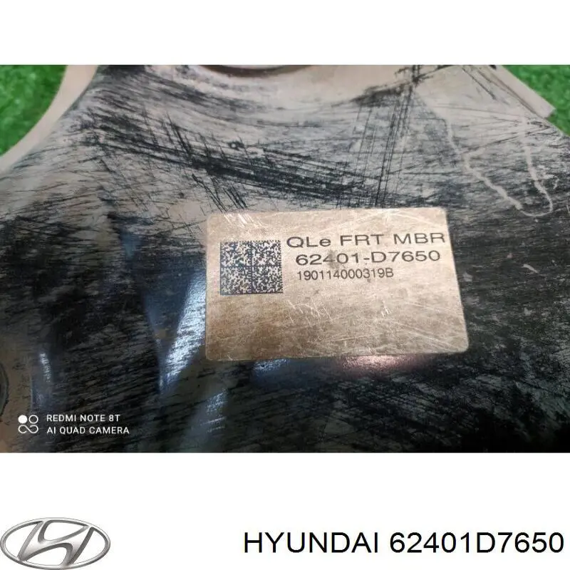  62401D7650 Hyundai/Kia